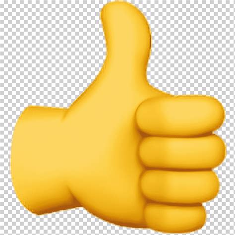 emojipedia thumbs up